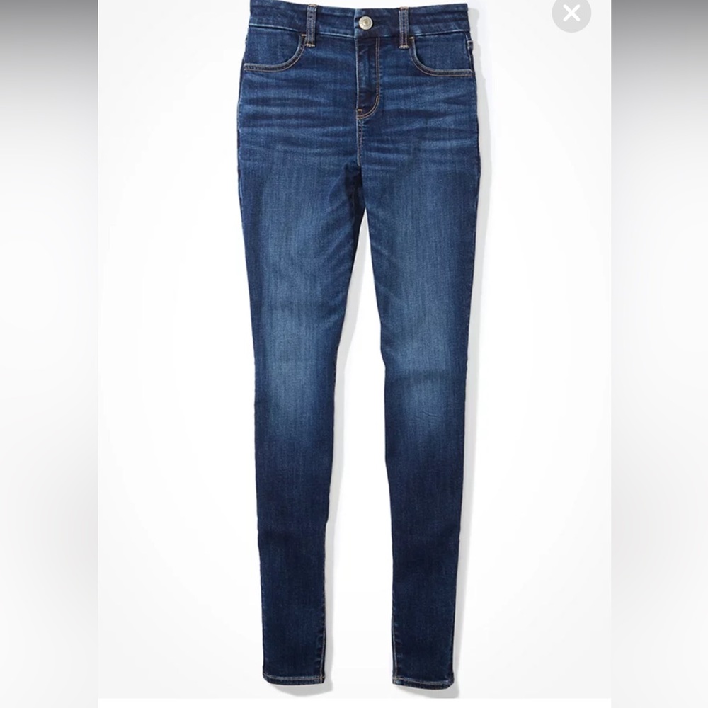 AE Curvey High Rise Jegging